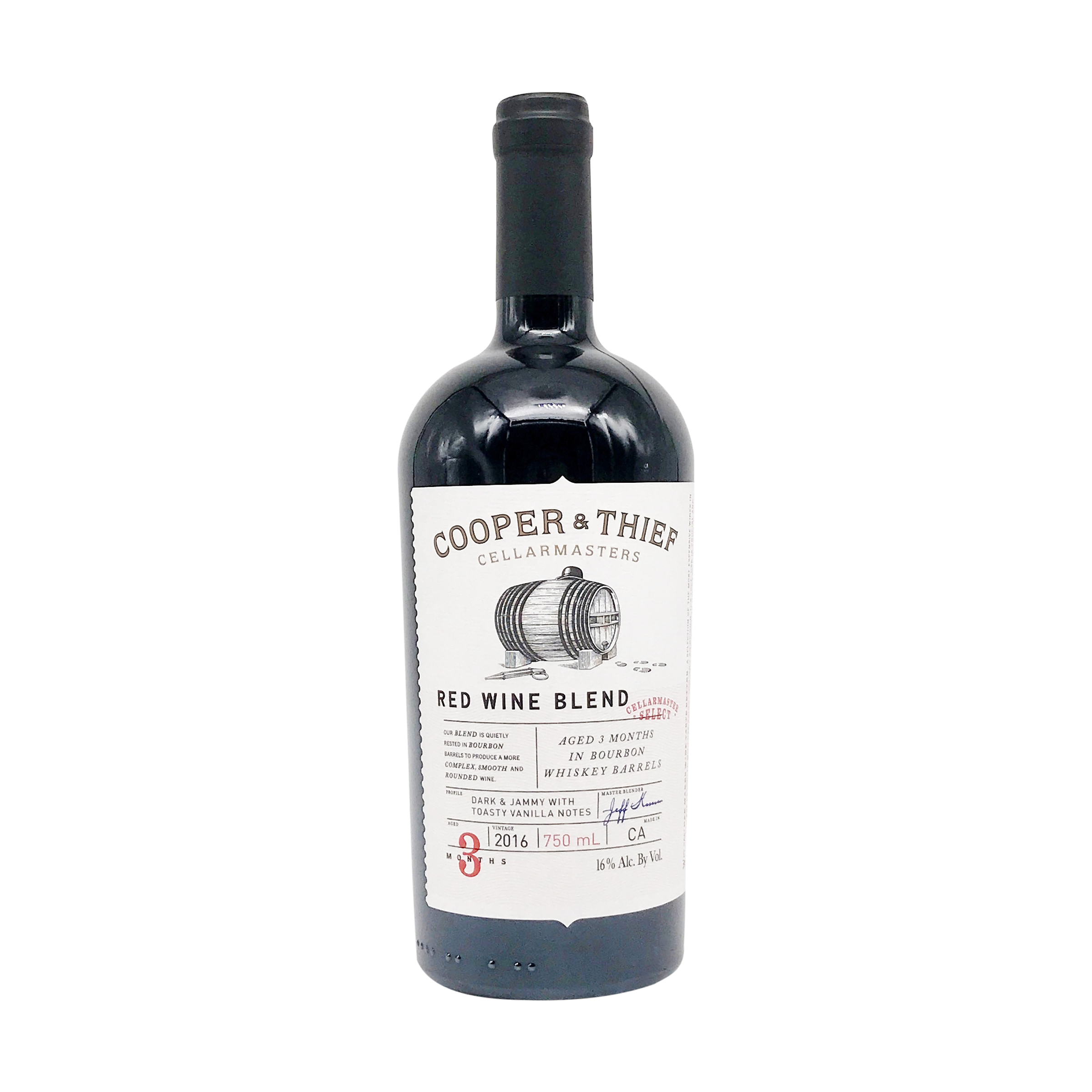 images/wine/Red Wine/Copper & Thief Bourbon Barrel Aged Red Blend.jpg